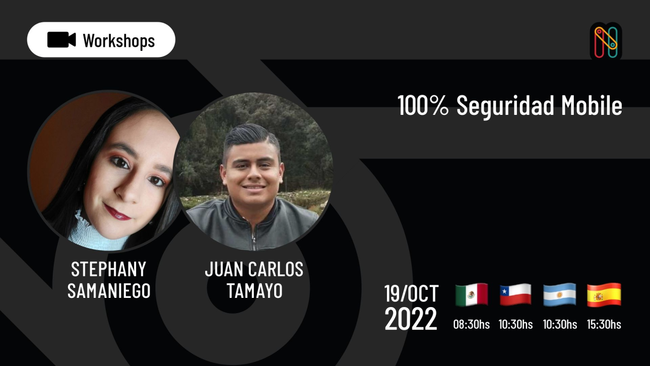 100% Seguridad Mobile