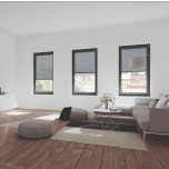 Solix External Roller Sun Screen