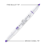 Mildliner Double Ended Creative Marker
