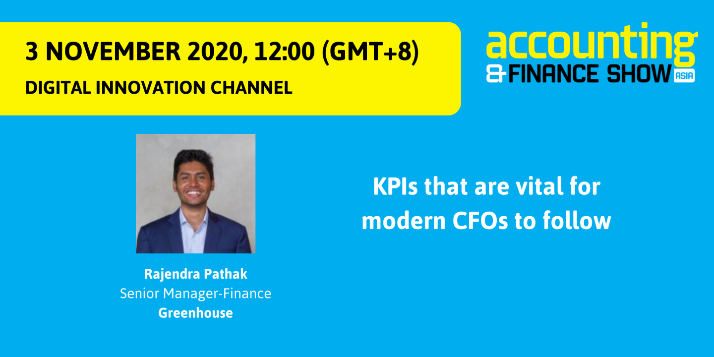 KPIs that are vital for modern CFOs to follow