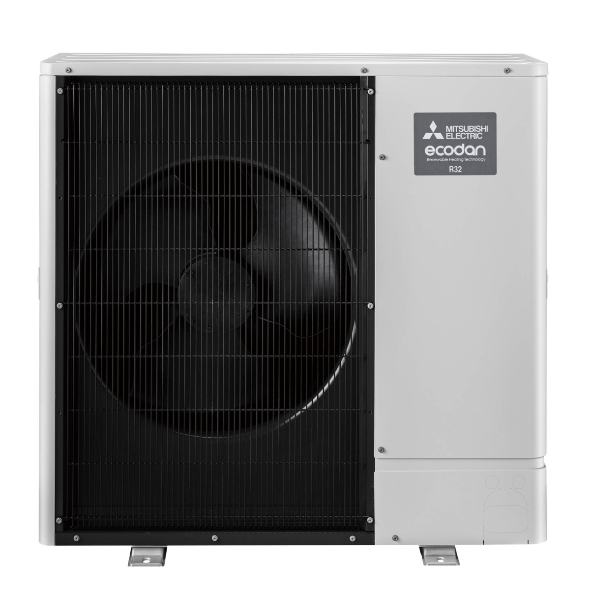 Ecodan R32 Ultra Quiet PUZ Monobloc Air Source Heat Pump