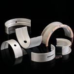 ENGINE BEARINGS BIMETAL BUSHINGS BRONZE BUSHINGS THRUST WASHERS THRUST BEARINGS