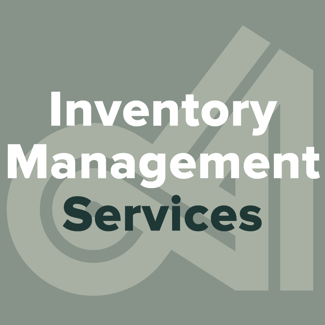 Inventory Management Services