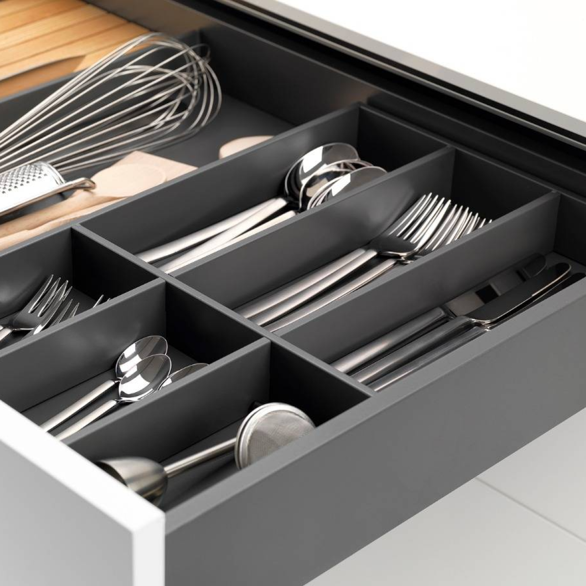 Organizadores para gavetas GRASS Tavinea