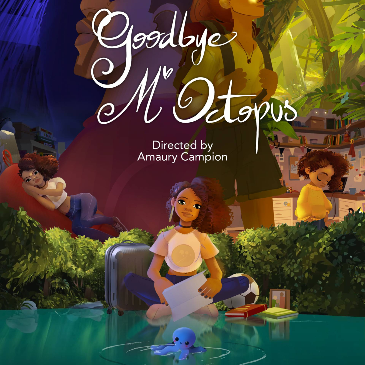 GOODBYE  MR.  OCTOPUS