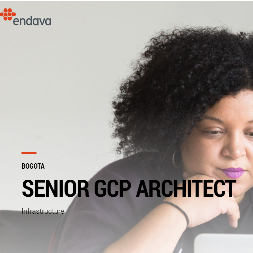 Senior GCP Architect