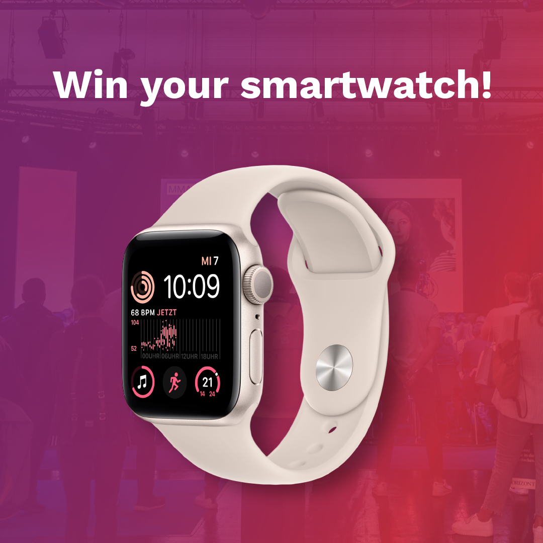 Win your smartwatch