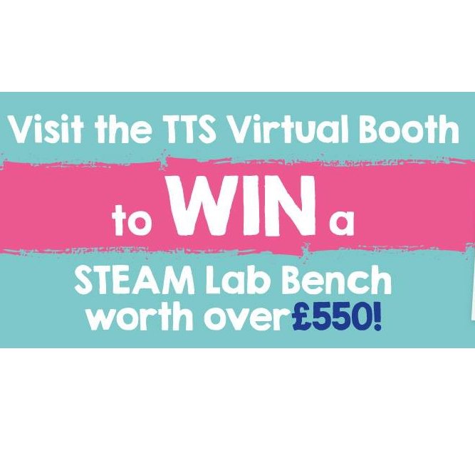 WIN a STEAM Lab Bench worth over £550!