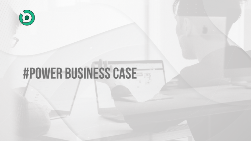 Innovation in payment tools created by banks and fintech and Power Business Case. Dock