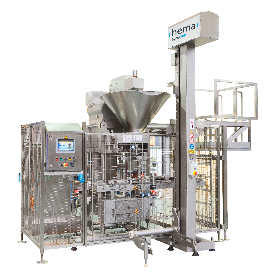 Fill-Seam indexed for cans