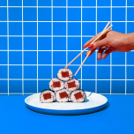 Current Foods Tuna Cubes (plant-based)