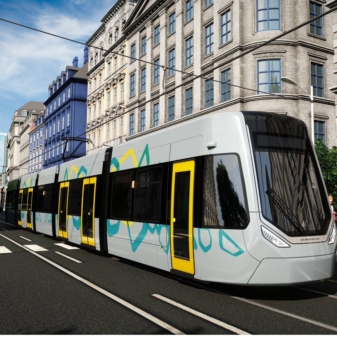 FLEXITY TRAM - https://bit.ly/39rzbQO