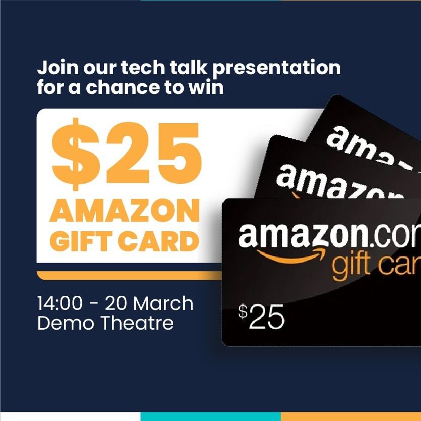 Win $25 Amazon Giftcard