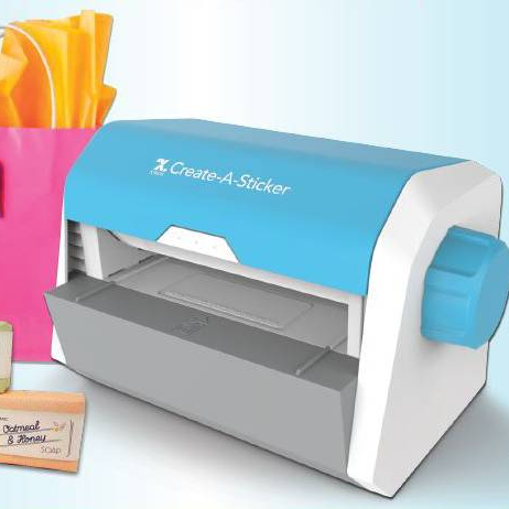 Xyron Create-A-Sticker Machines