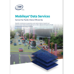 Mobileye Data Service: Expedite maintenance operations with AI-powered road survey technology