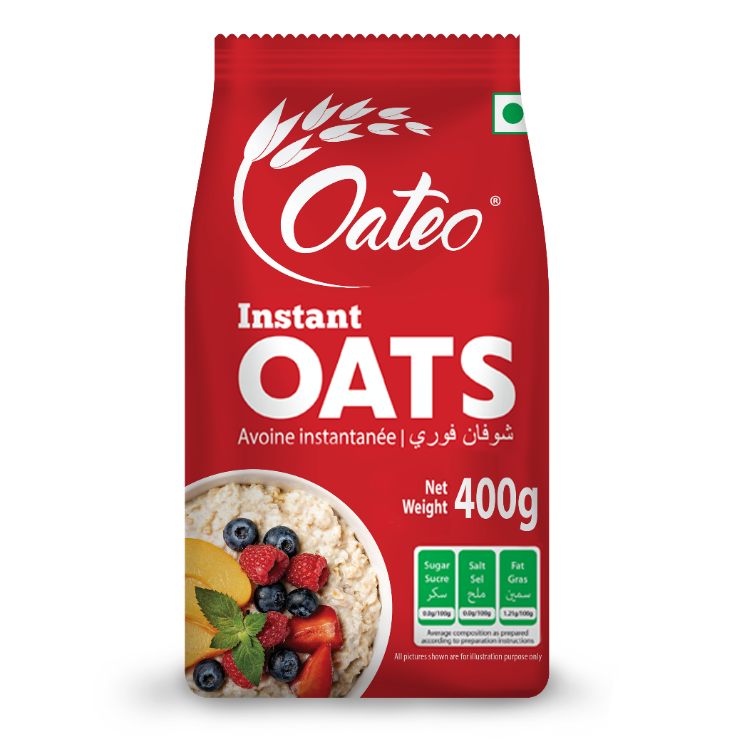 Oateo Instant Oats