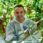 Huwa-San TR-50 et le service Roam Technology