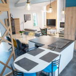 Rénovation des pièces de vie