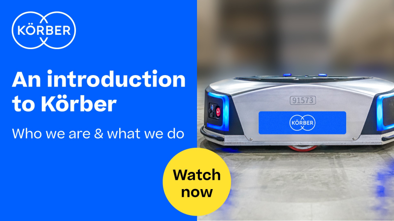 Conquer Supply Chain Complexity with Körber