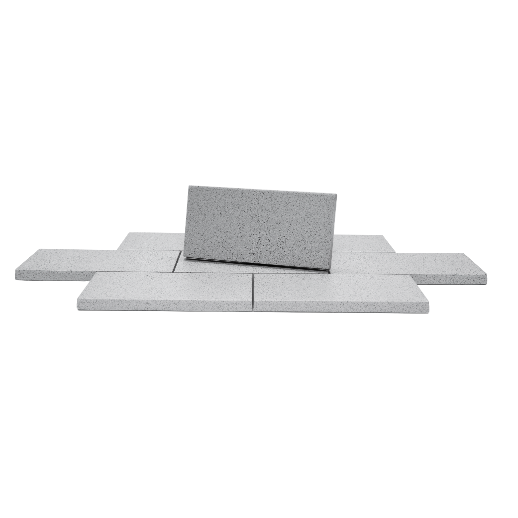 Argelith Rectangular Ceramic Tiles