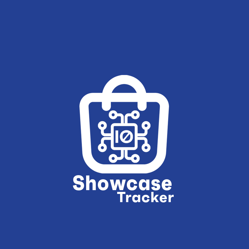Showcase Tracker
