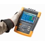 Fluke 438II Power Quality and Motor Analyser
