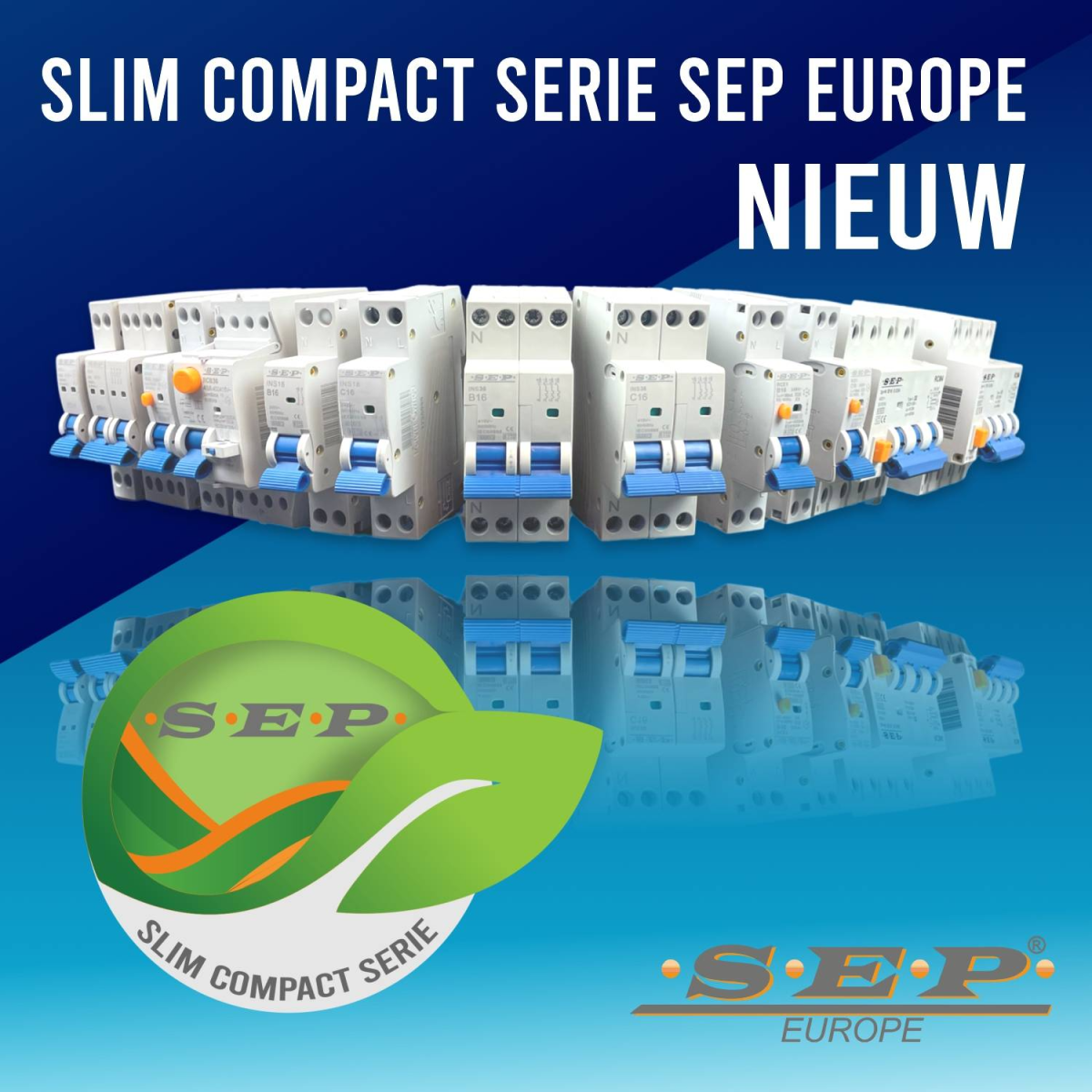 SEP SLIM COMPACT SERIE AUTOMATEN