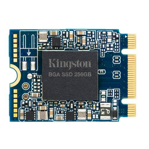 Kingston BGA NVMe SSD