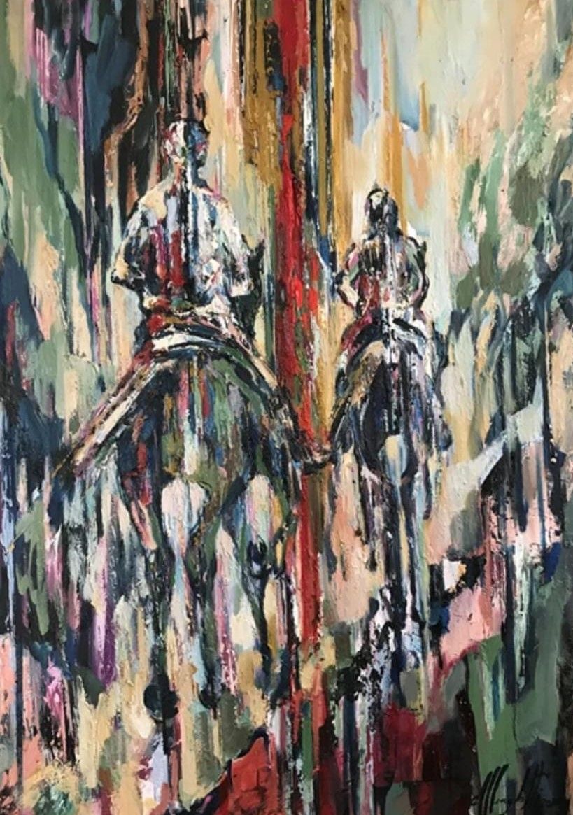 In to the Mist - Clarisse Meneghetti