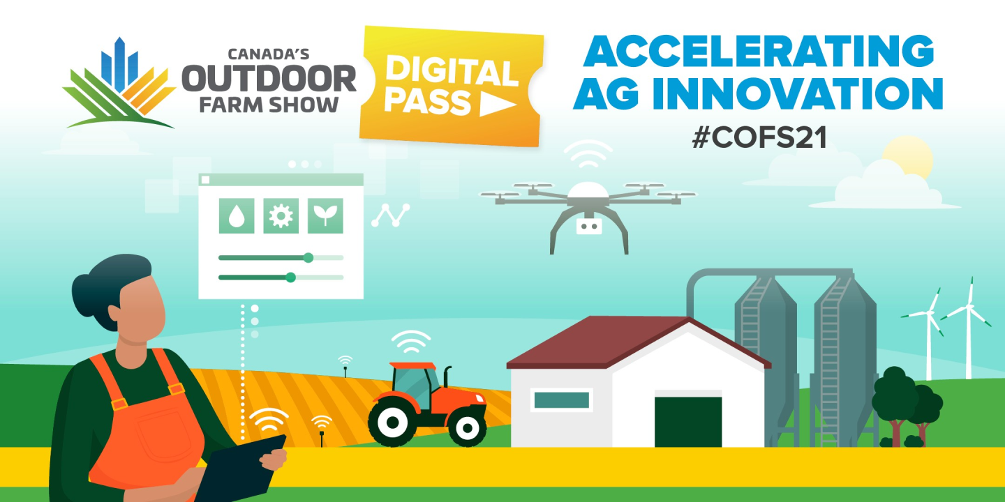 Canada's Outdoor Farm Show