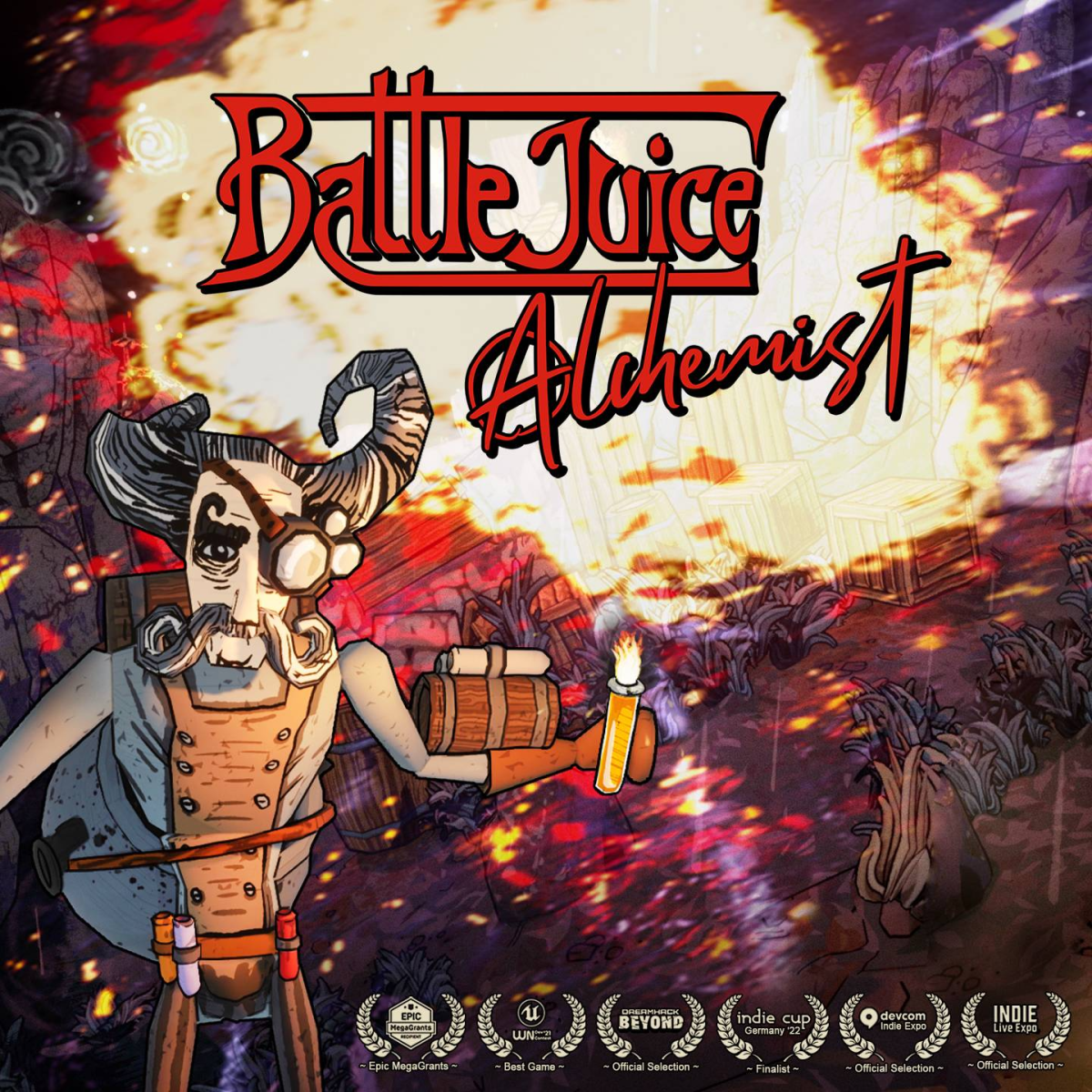 BattleJuice Alchemist