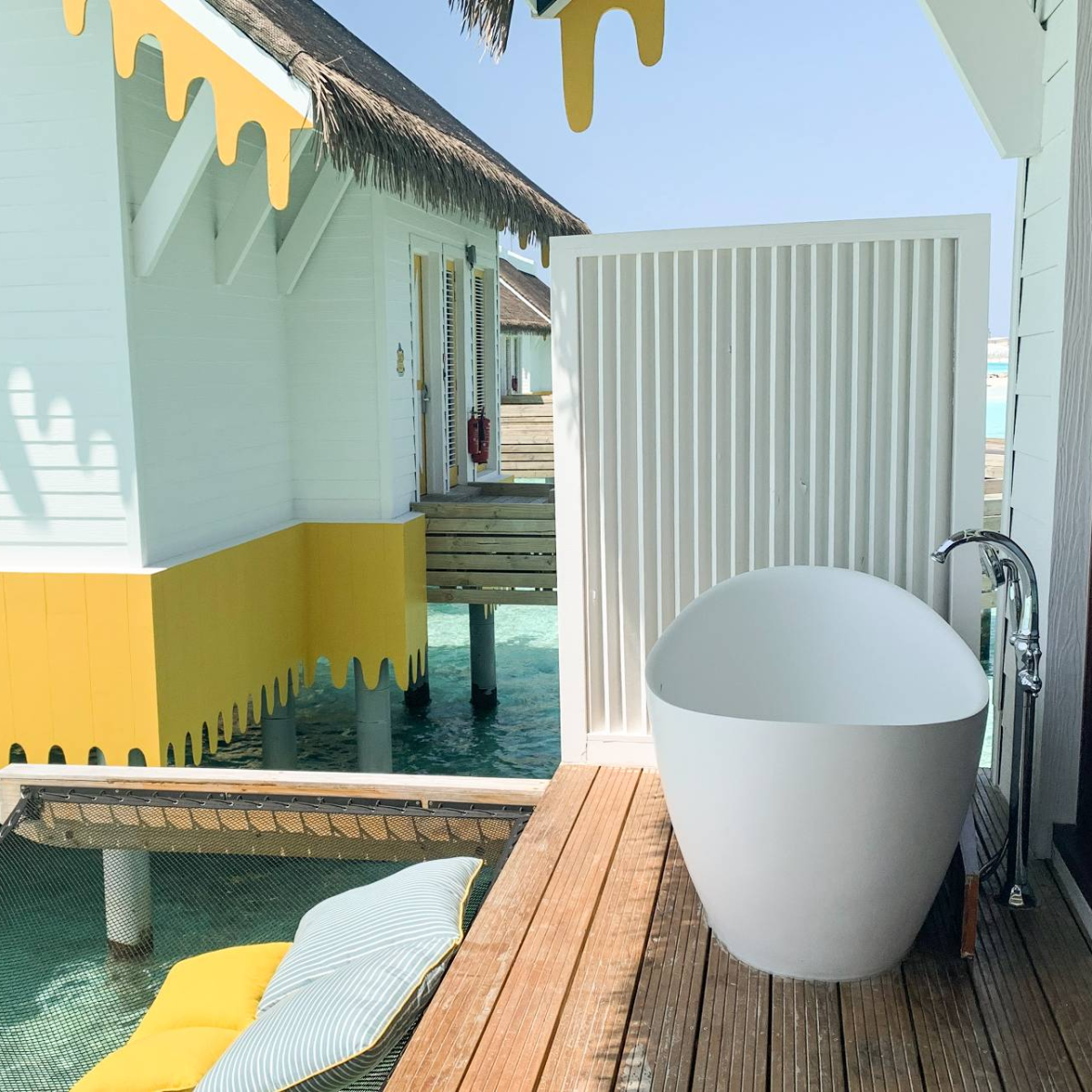 Curio Hotel by Hilton, Maldives