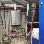 Spenen stimuleren met water van 85°C?