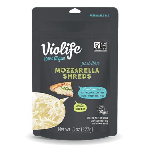 Violife Just Like Mozzarella Shreds