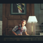 México, 1921: A Deep Slumber