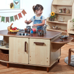 NEW Collaborative Island Kitchens