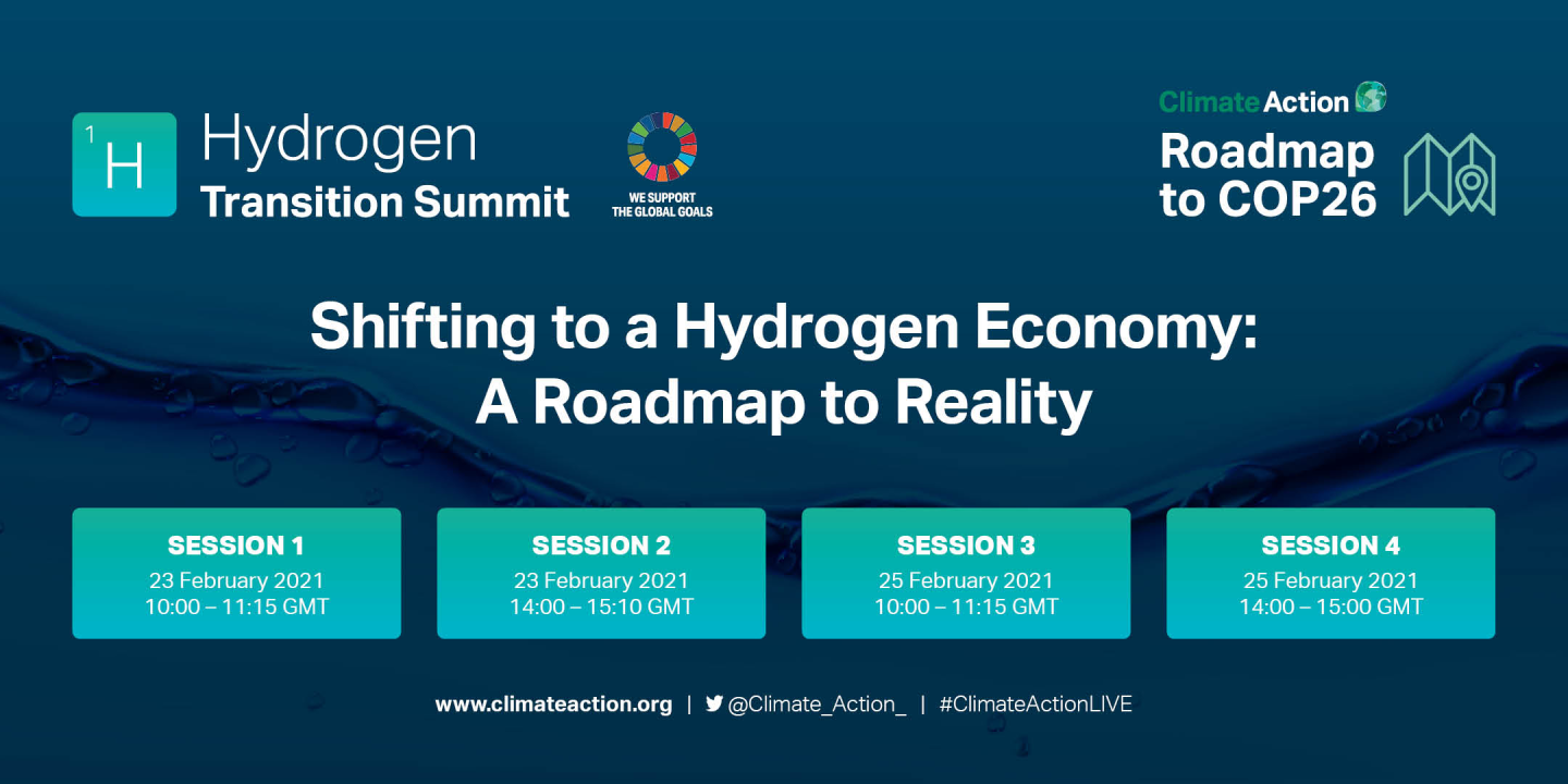 Hydrogen Transition Summit