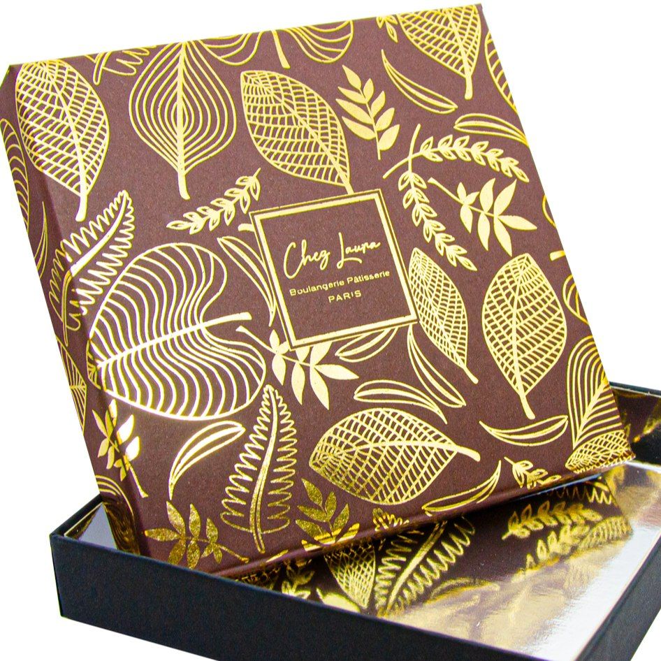 Boite Chocolat Personnalisée