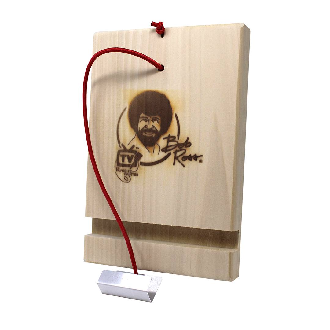BOB ROSS TRAVEL EASEL WOOD