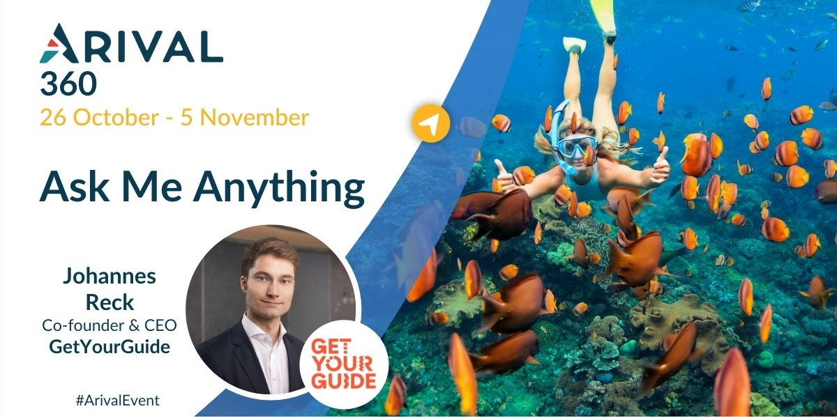 Ask Me Anything: GetYourGuide