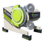 Head Rotation Diamond Wire Machine - Lynx