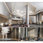 Wuhan Optics Valley Financial Center Crown Plaza Hotel