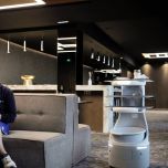 Plato, first serving cobiot