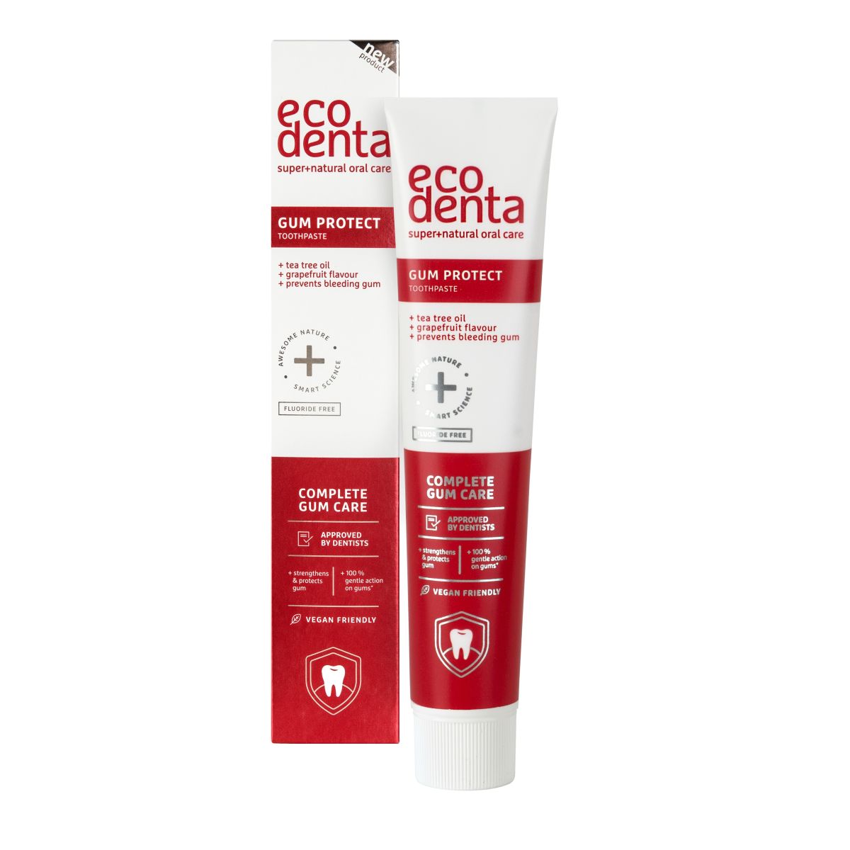 Gum protect Toothpaste