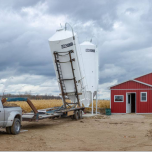 Powder Coated Bins by Kingwood Bins