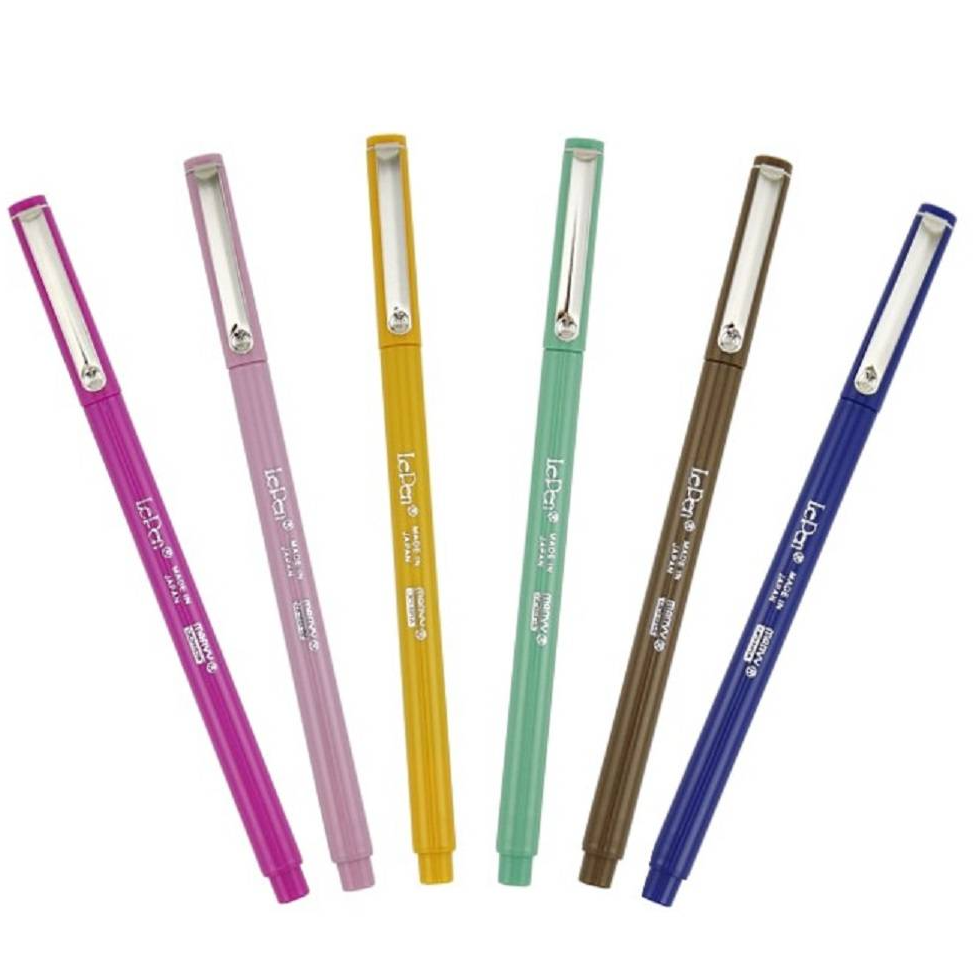 Marvy Uchida Le Pen - New Retro Colors