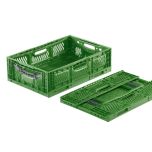 Clever Fresh Box Advance - Bacs Pliables durablement réutilisables