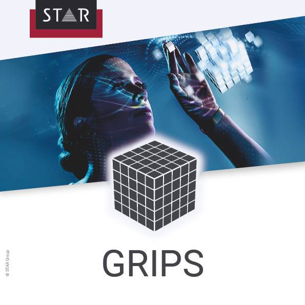 GRIPS – Information management