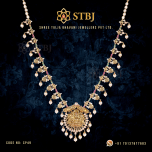 Cubic Zirconia Pacchi Necklaces