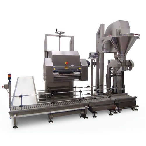 LIGNE DE CONDITIONNEMENT SEMI AUTOMATIQUE